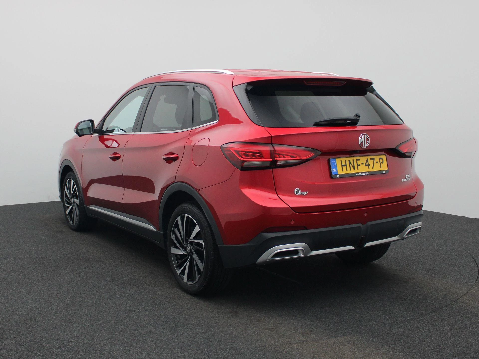 MG ZS MG Hybrid+ 1.5 Hybrid+ Luxury