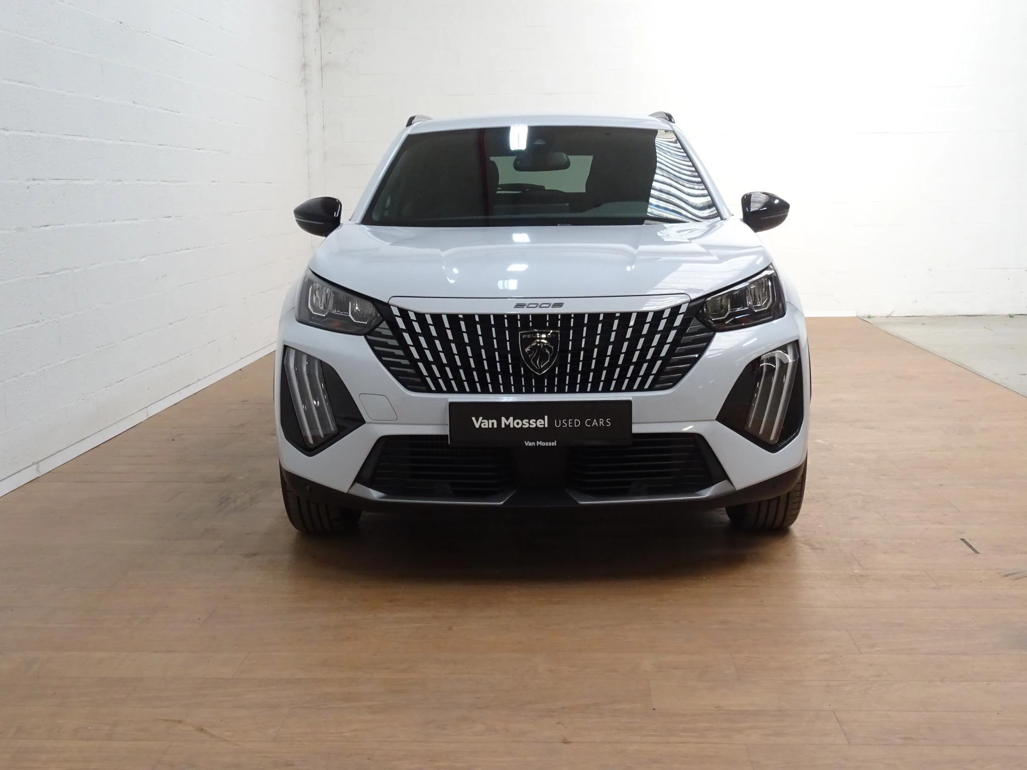 Peugeot 2008 1.2 HYBRID 145 e-DSC6 Allure