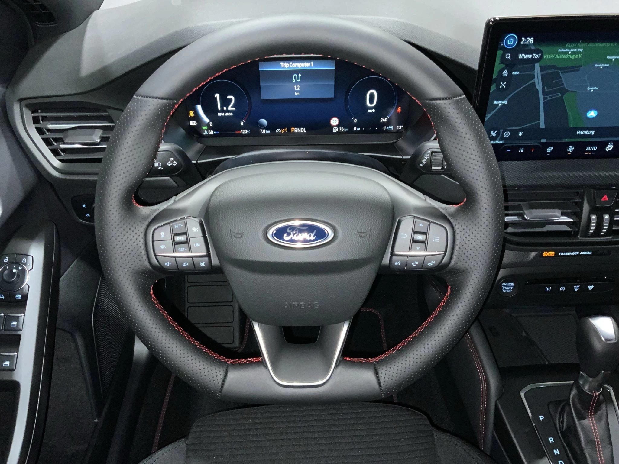 Ford Focus Turnier ST-Line X Automatik *Aktionsangebot Mailight*