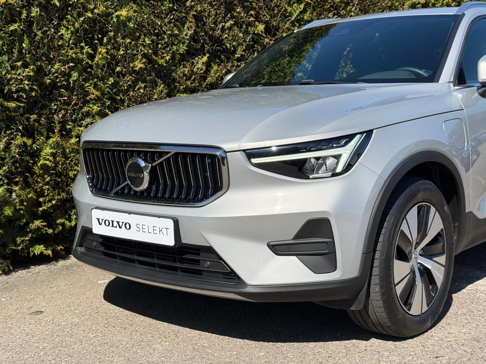 Volvo XC40 Recharge T4 Plus Bright