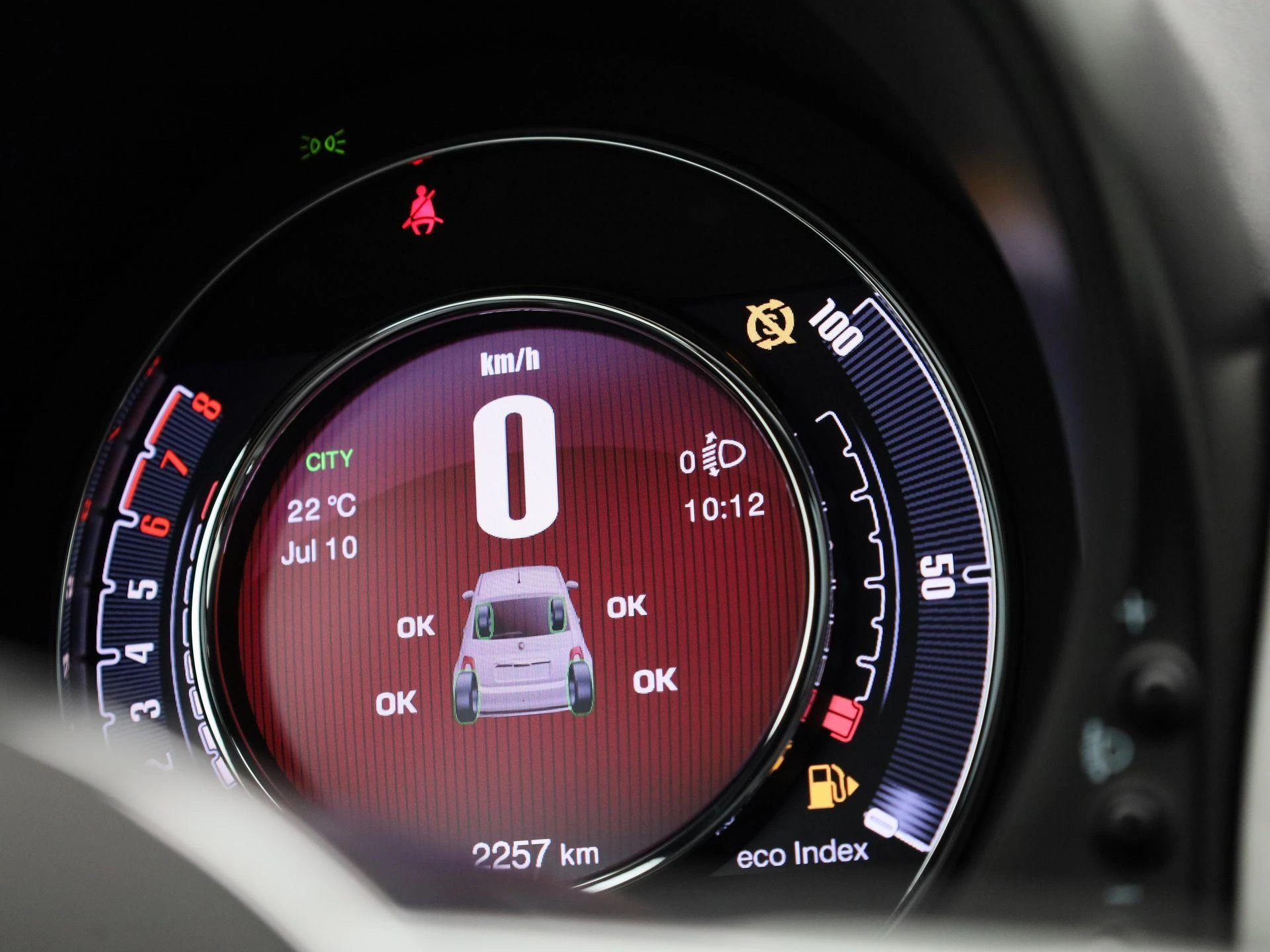 Fiat 500 1.0 Hybrid 70