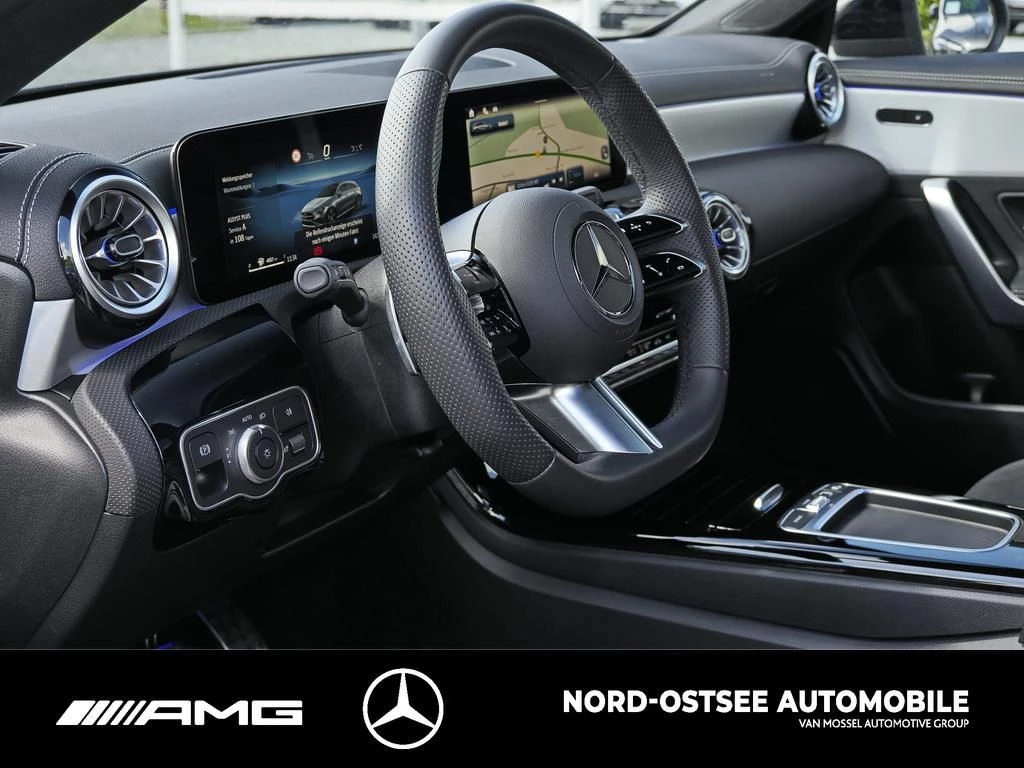 Mercedes-Benz CLA 200 SB SPECIAL EDITION AMG ADV.+KAM PANO AHK AMG Line