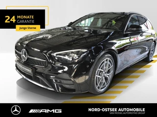 Mercedes-Benz E-Klasse 220 T 4M RÜCKFAHRKAMERA LED SCHIEBEDACH