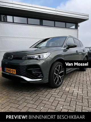 Volkswagen Tiguan 1.5 eTSI R-Line Business 150 PK|