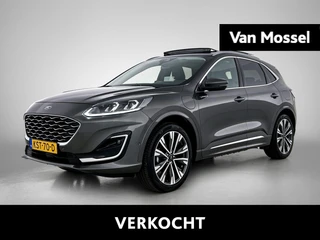 Ford Kuga 2.5 PHEV Vignale