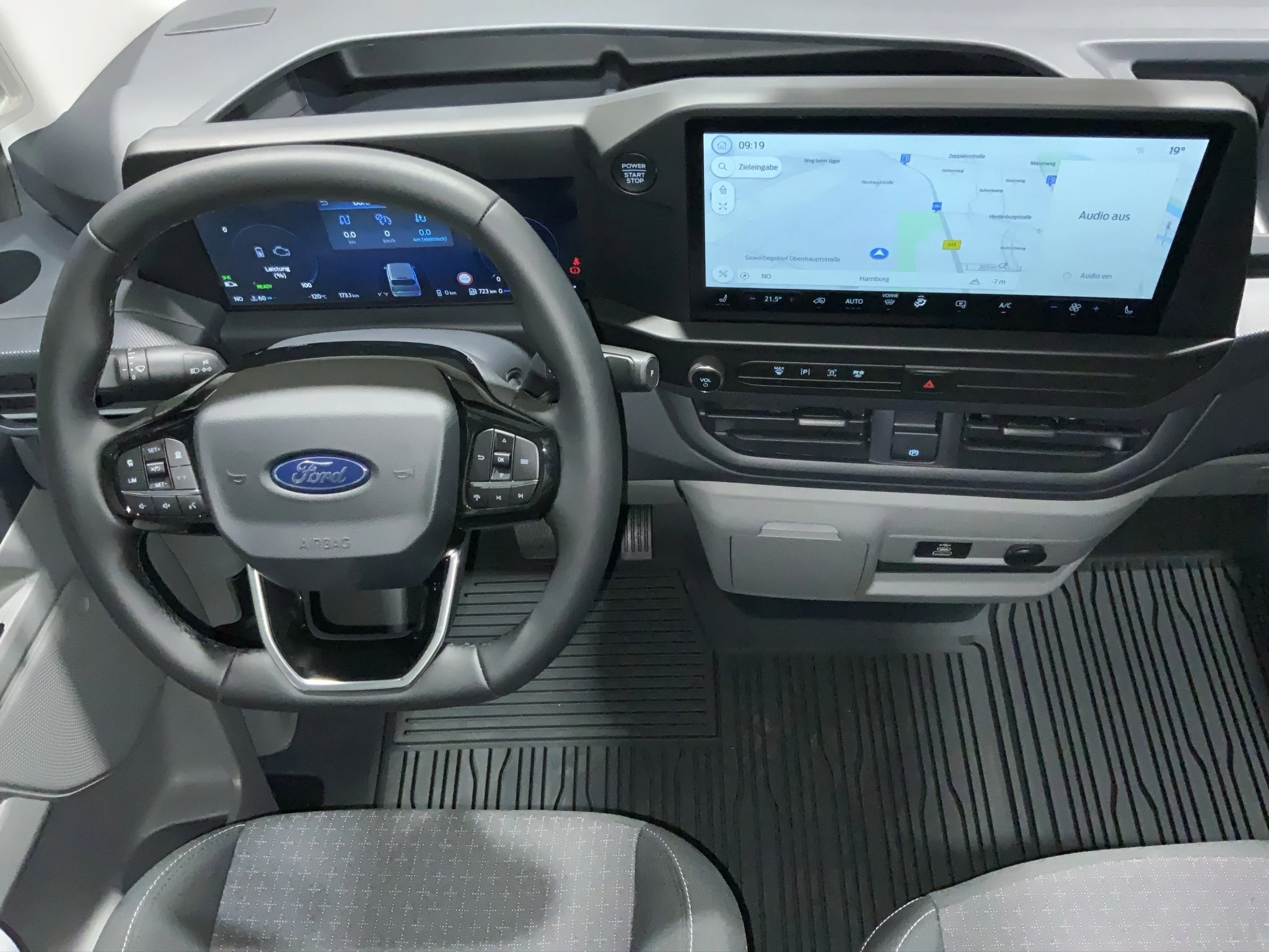 Ford Transit Custom Trend 2.5 Duratec PHEV 320 L1 CVT Kasten-LKW *HEZ Aktionsangebot*