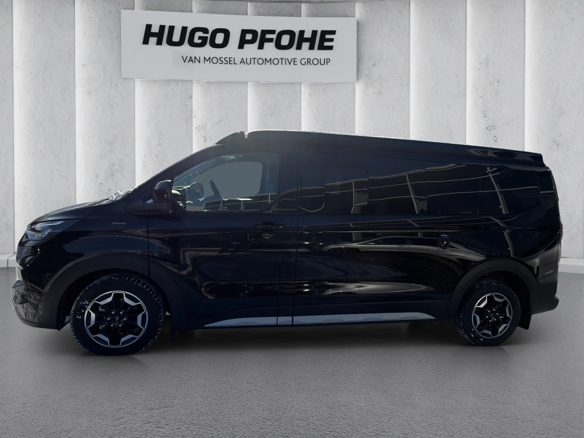 Ford Nugge Active L2 170PS 8-Gang-Auom. Aufstelldach *HEZ Aktionsangebot*