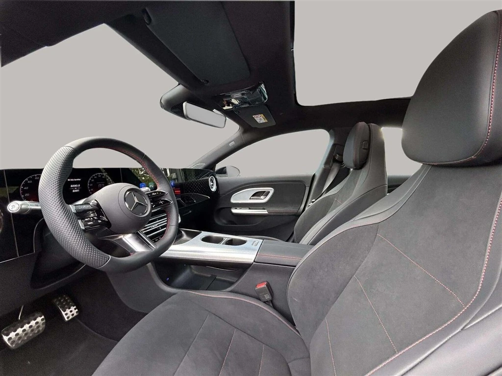 Mercedes-Benz CLA CLA350 EL Advance Plus 4Matic 354HK 5d Aut.