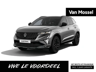 Renault Austral full hybrid 200 E-TECH esprit Alpine
