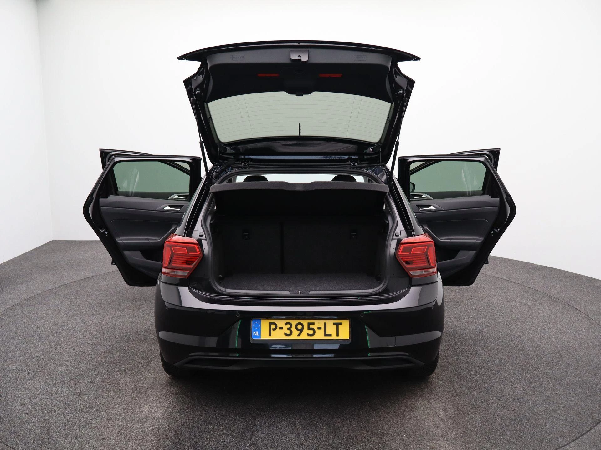 Volkswagen Polo 1.0 TSI |