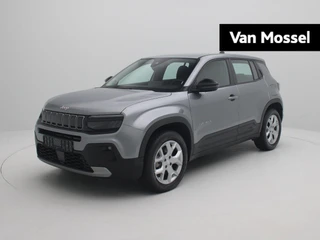 Jeep Avenger 1.2 e-Hybrid Altitude