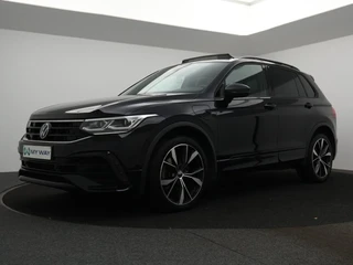 Volkswagen Tiguan eHybrid (PHEV) Tiguan eHybrid 1.4PHEV R-Line Business Premium 150PK *AUTOMAAT*PANODAK*TREKHAAK*LEDER*CAMERA*ACC*PDC*...*