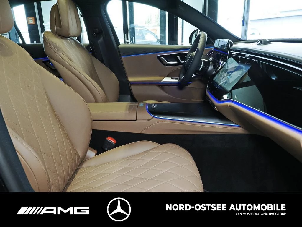 Mercedes-Benz E-Klasse 450 d 4M AMG NIGHT PANO AHK 4D-SOUND HAL AMG Line
