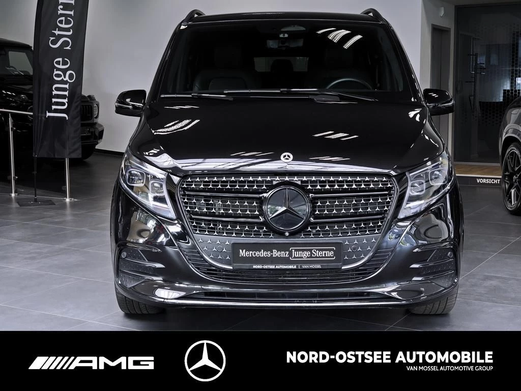 Mercedes-Benz V-Klasse 300 EXCLUSIVE AMG 4MATIC AHK BURMESTER 360° AMG