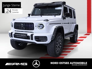 Mercedes-Benz G-Klasse 63 4x4² AMG NIGHT SOUND MULTI-SITZE MANUFAKTUR AMG Line