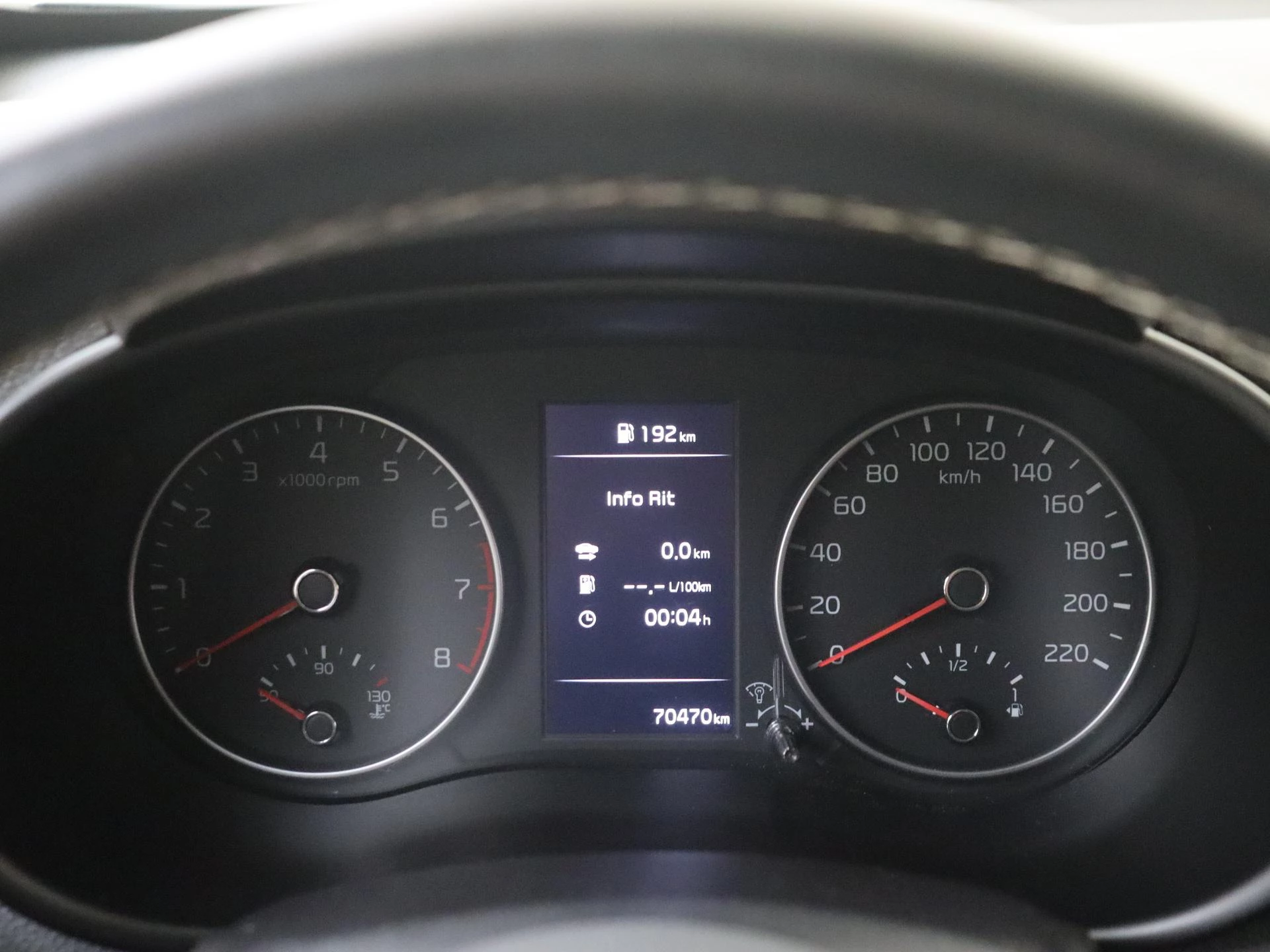 Kia Picanto 1.0 DPi 67Pk DynamicLine