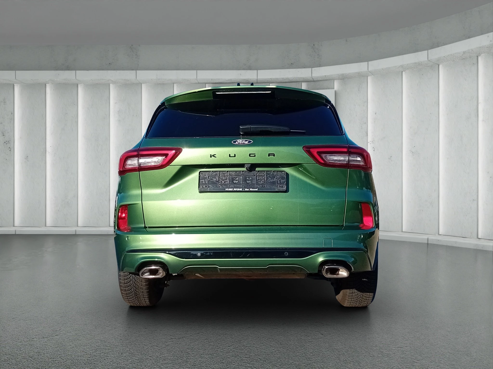 Ford Kuga ST-Line X Aut.*360GRAD*LED-MATRIX*NAVI*GRA*WINTER-PKT.