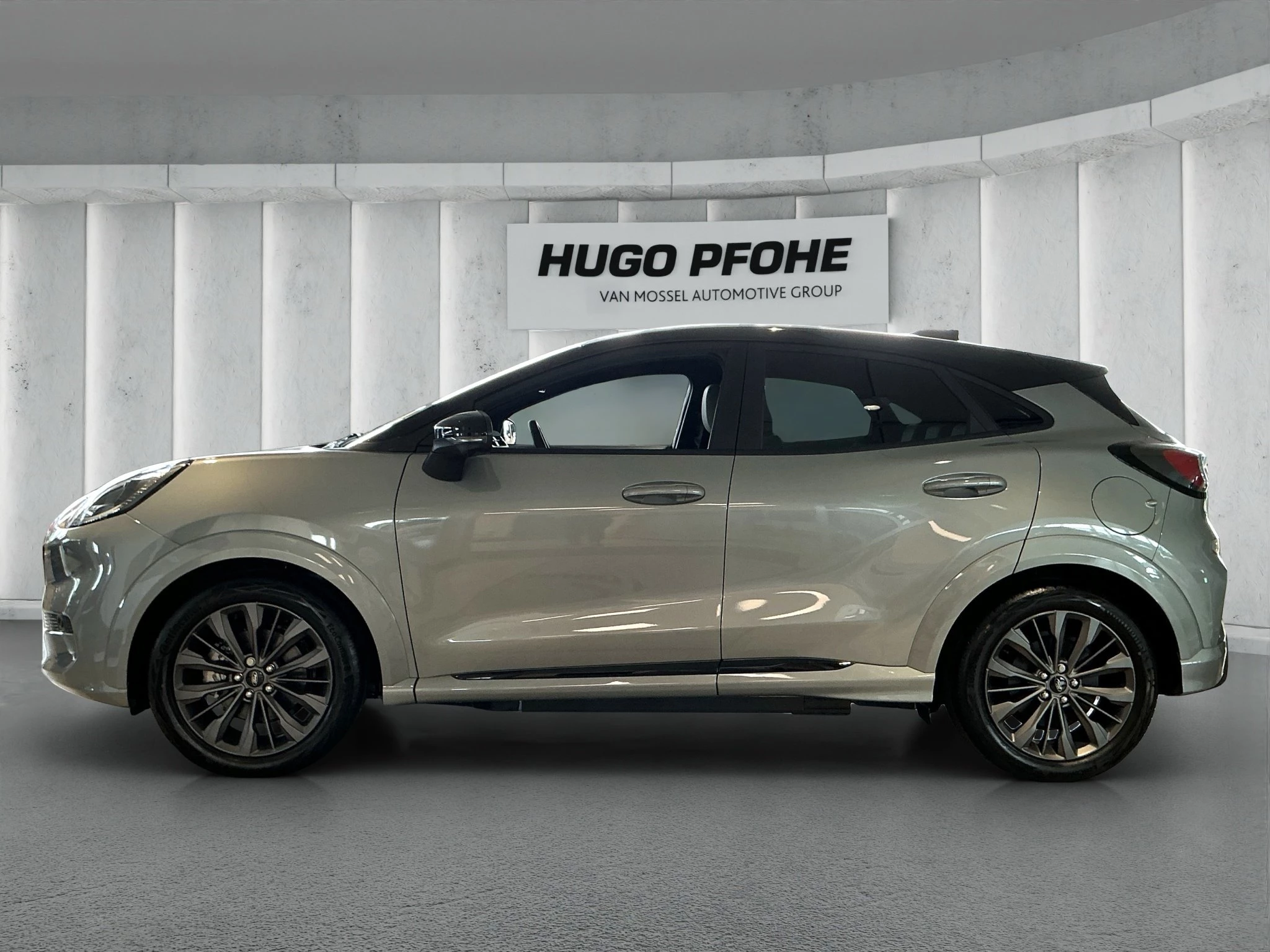 Ford Puma Sound Edition 43 kwh Sports Utility Vehicle. 124 kW. 5-türig MJ 2026.25