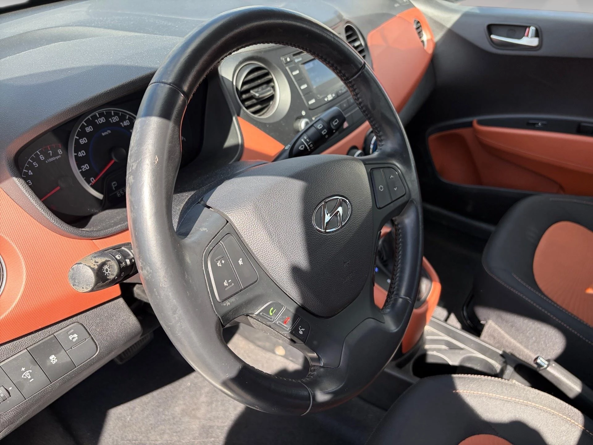 Hyundai i10 1.0 Classic Automatik