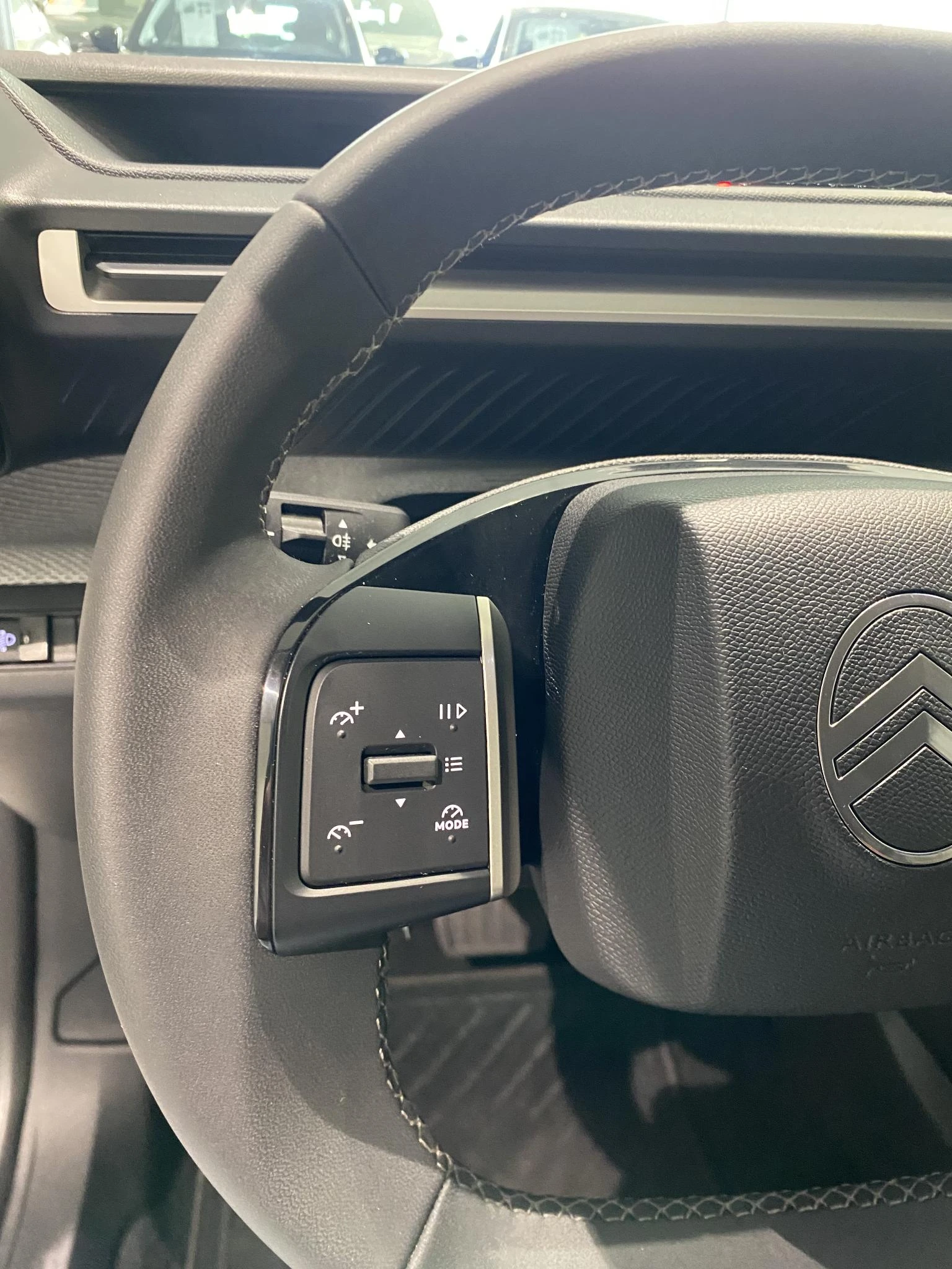 Citroën ë-C3 Max 113pk 44 kWh