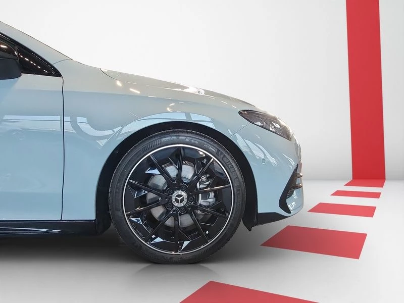 Mercedes-Benz CLA 200 AMG NIGHT PANO WINTER-PAK MULTIBEAM 19-Z AMG Line