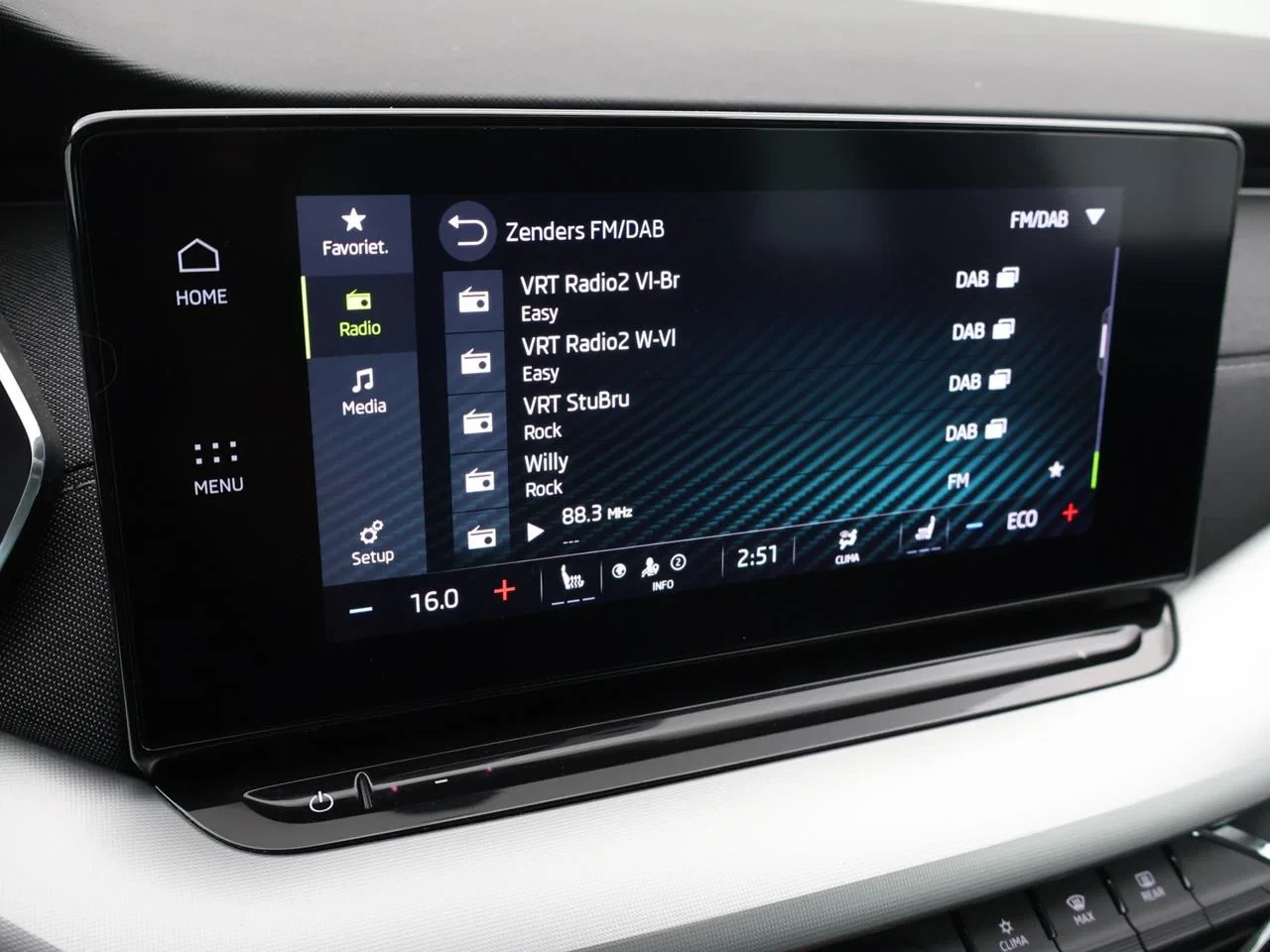 Škoda Octavia Combi PHEV Octavia PHEV 1.4TSI 204PK *AUTOMAAT*CAMERA*CRUISE*VIRTUAL COCKPIT*NAVI*APP-CONNECT*SFEERVERLICHTING*...*
