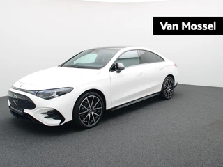 Mercedes-Benz CLA 250+ Sport Edition + MULTIBEAM + CARPLAY + PANO +
