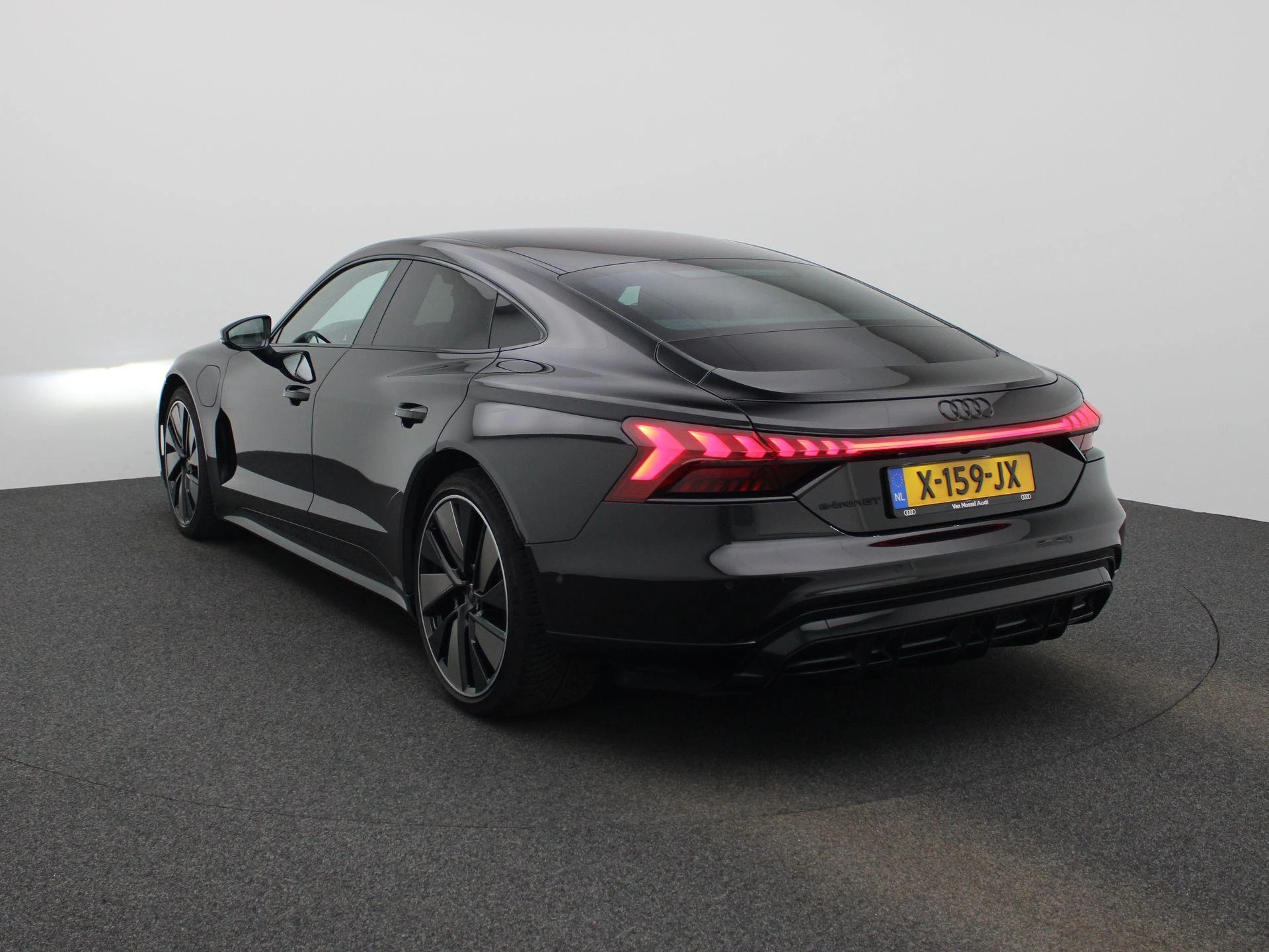 Audi e-tron GT 93 kWh 476 PK