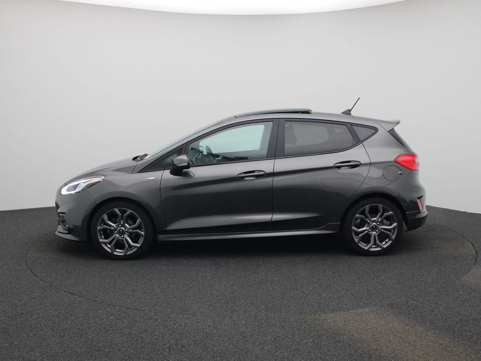 Ford Fiesta 1.0 EcoBoost ST-Line X