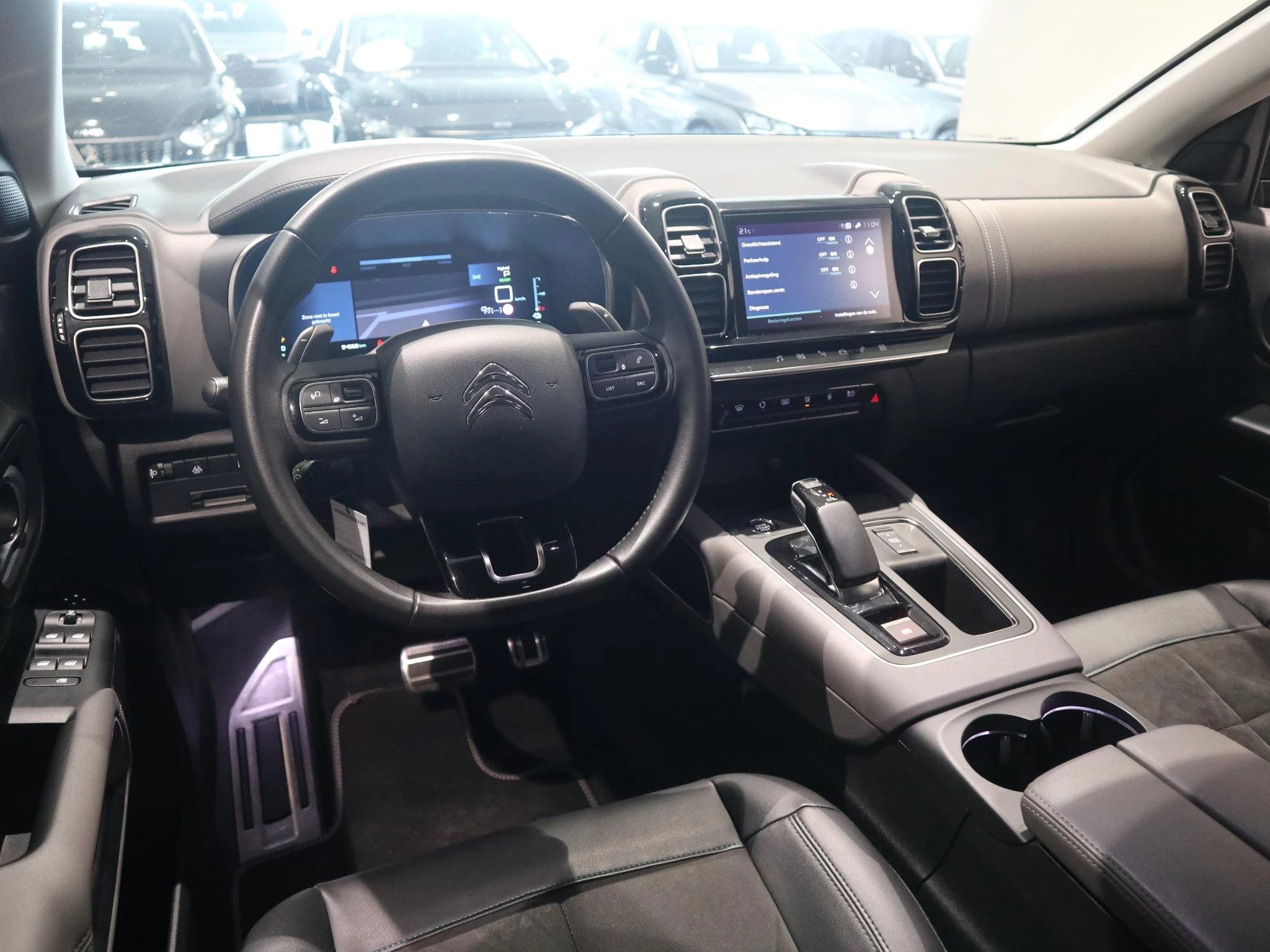 Citroën C5 Aircross 1.6 Plug-in Hybrid 225 Shine