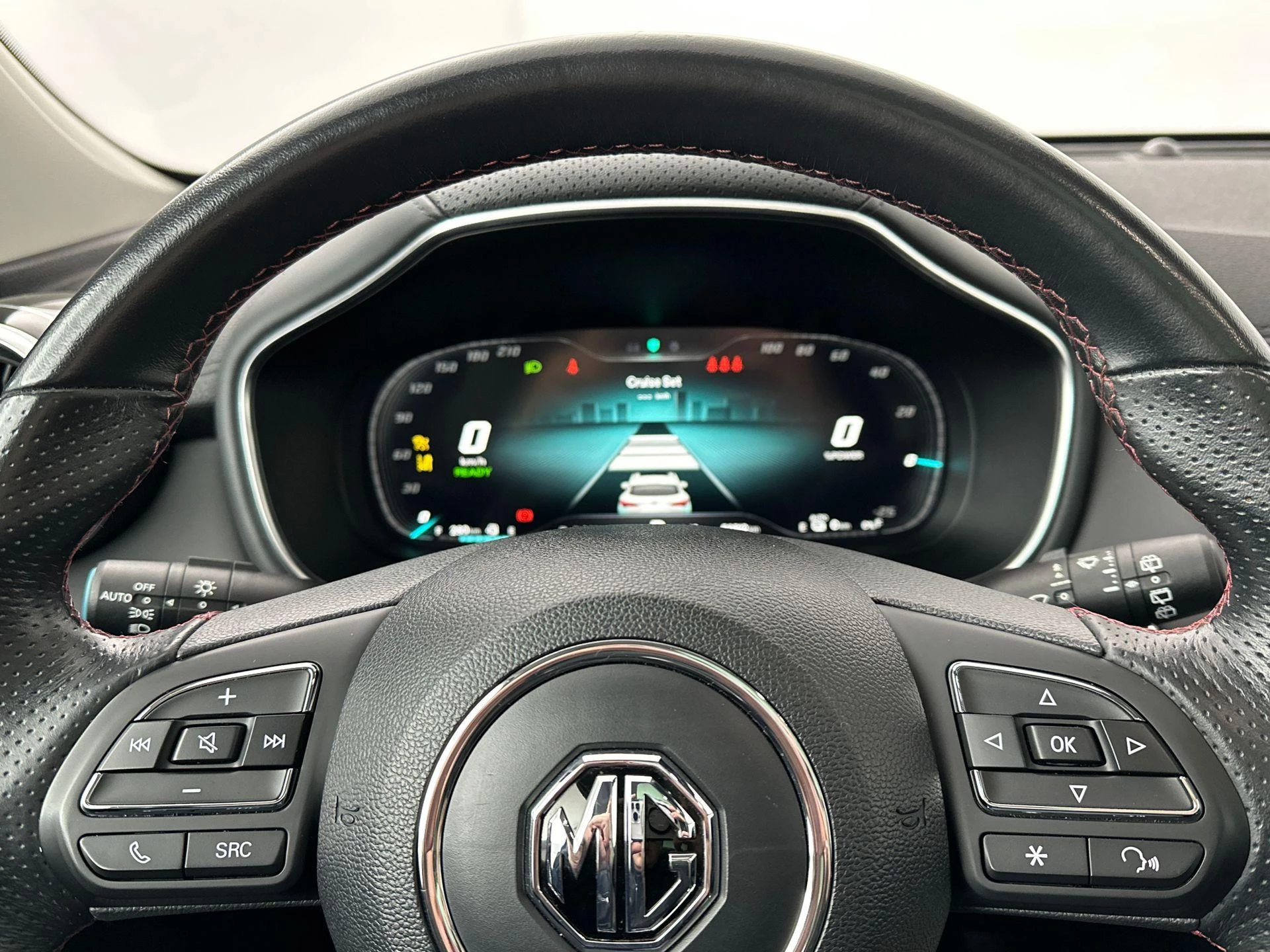 MG EHS 1.5 TGDI PHEV Aut. Luxury