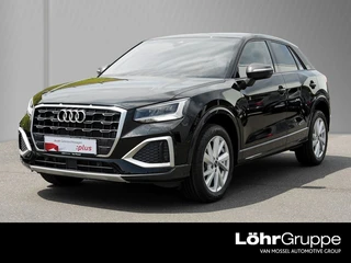 Audi Q2 30 TFSI advanced Kamera AHK GRA GWF