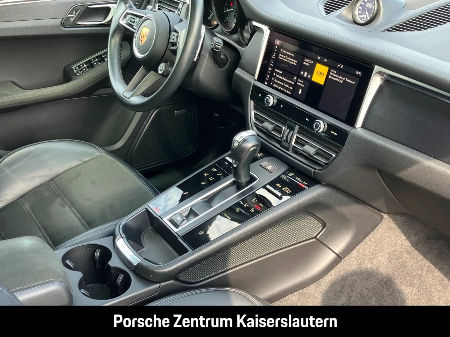 Porsche Macan GTS Standheizung SurroundView Luftfederung gts