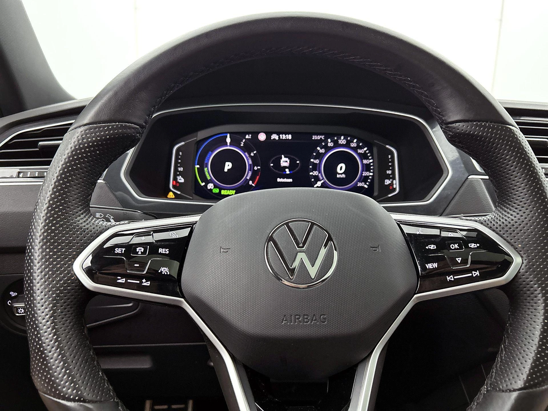 Volkswagen Tiguan 1.4 TSI eHybrid R-Line Business