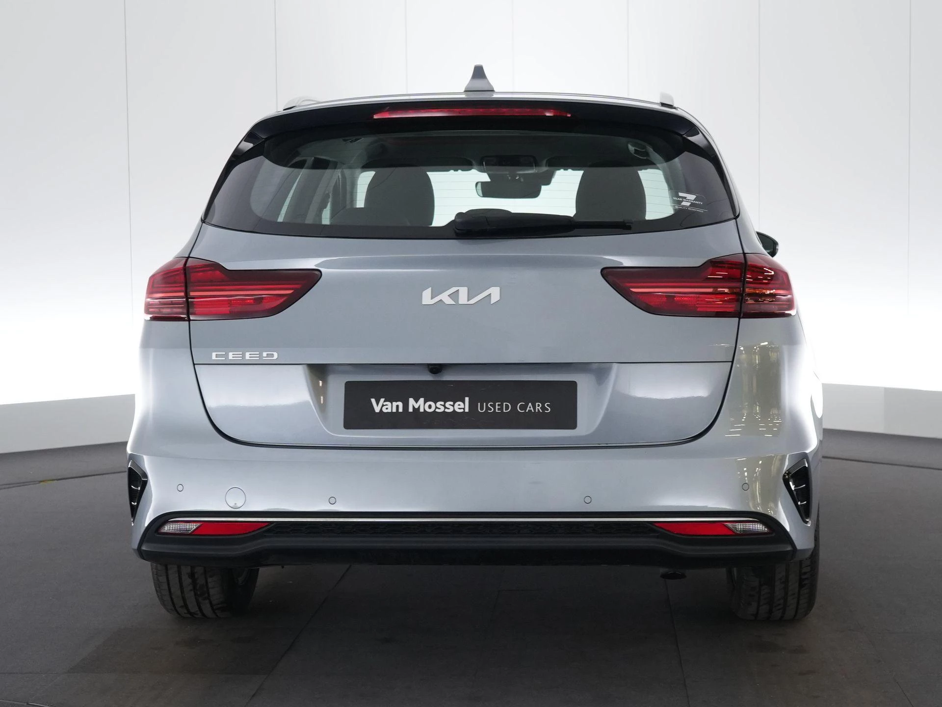 Kia Ceed Sportswagon Pulse 1.0 T-GDi 100 MHEV DCT ISG
