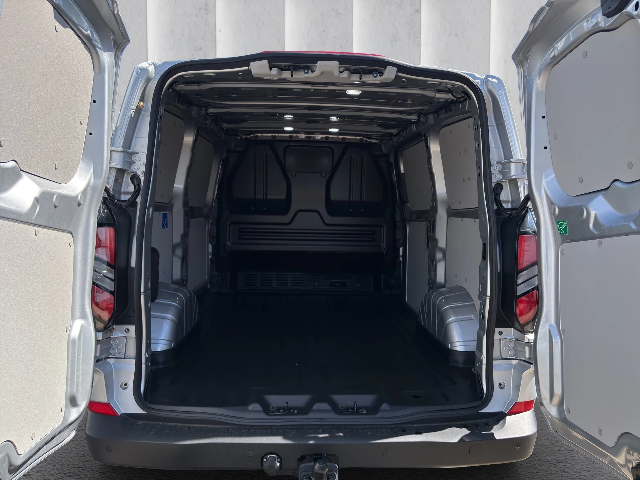 Ford Transit Custom Trend 2.0 EcoBlue 100kW 280 L1 Auto Kasten-LKW