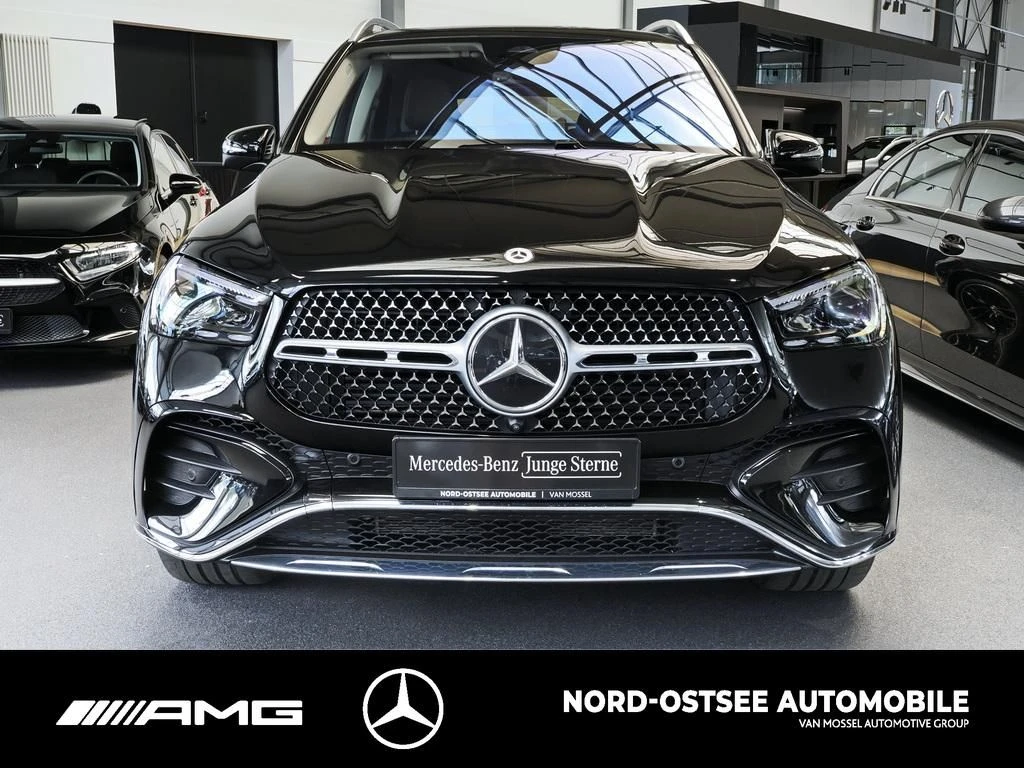 Mercedes-Benz GLE 450 d 4M AHK 360-KAM TOTWINKEL BURMESTER
