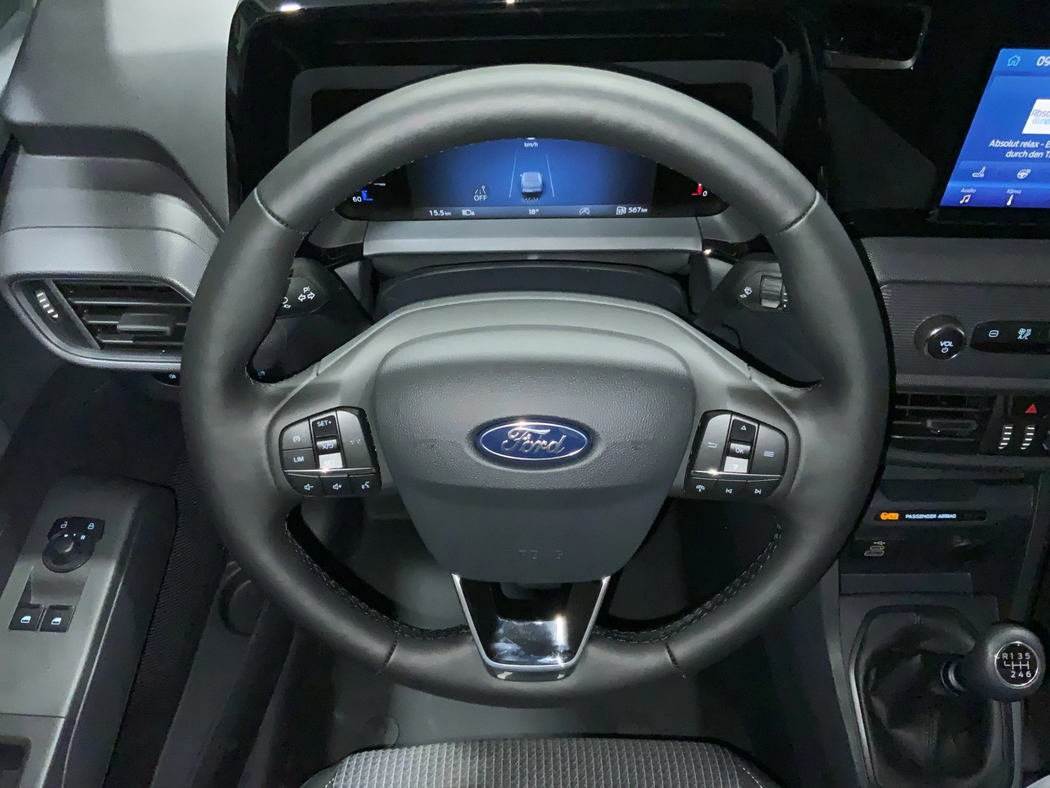 Ford Transit Courier Trend 1.0 EcoBoost