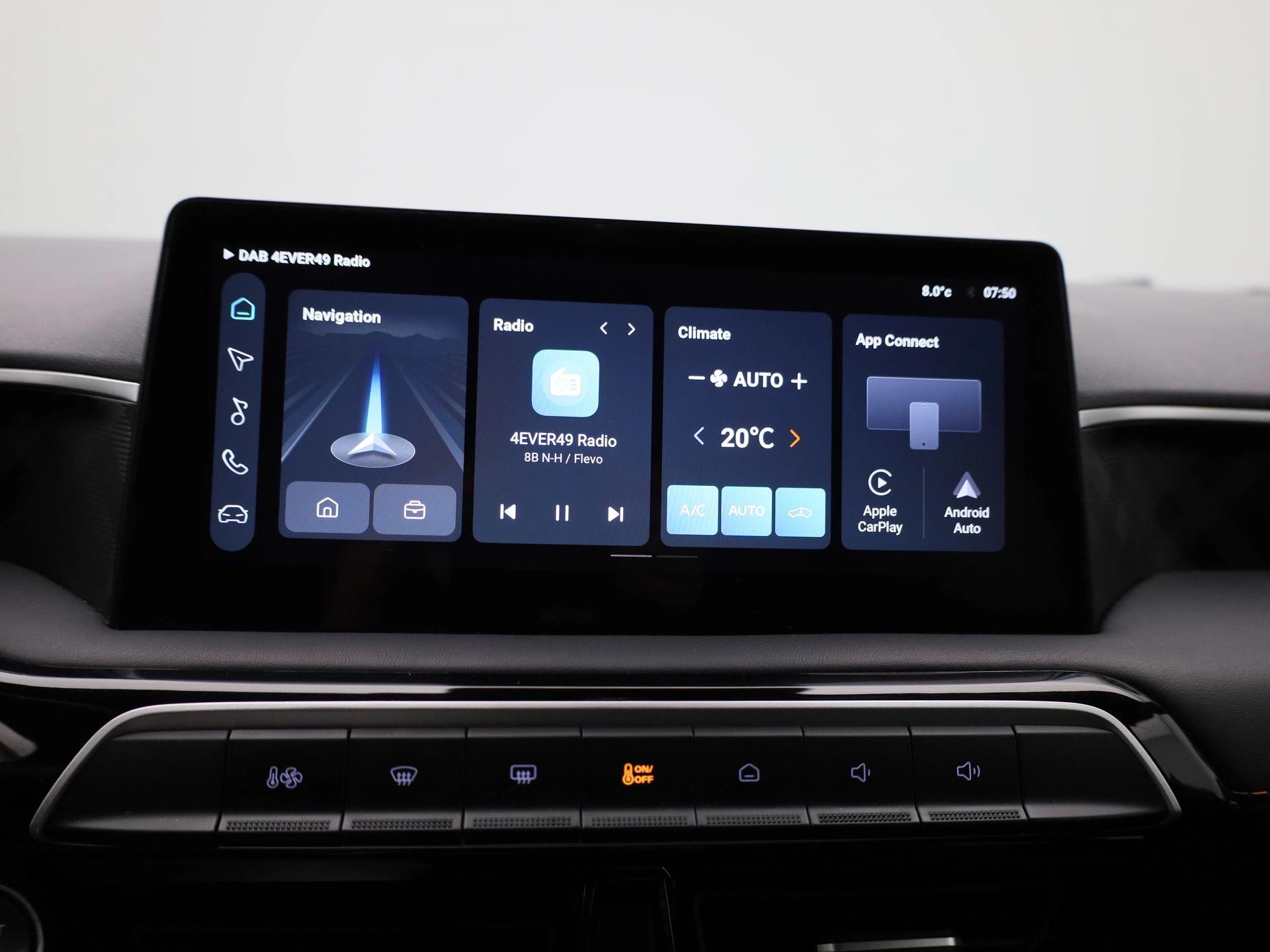 MG MG3 1.5 Hybrid+ Luxury