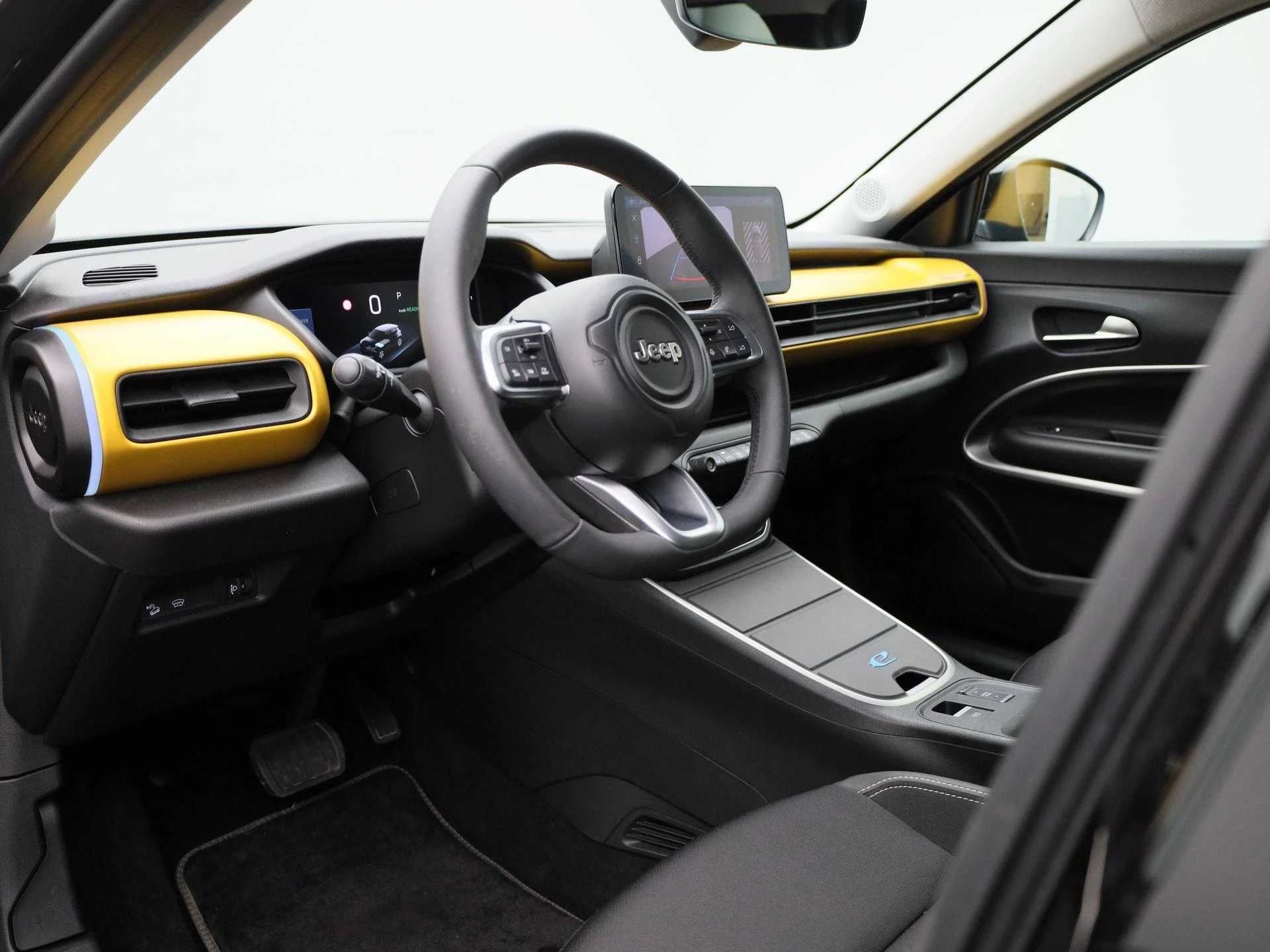 Jeep Avenger 54kWh 1st Edition