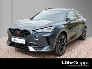 CUPRA Formentor 2.0 TSI DSG VZ 4Drive 19" AHK Full-Link Sitzheizung Kamera
