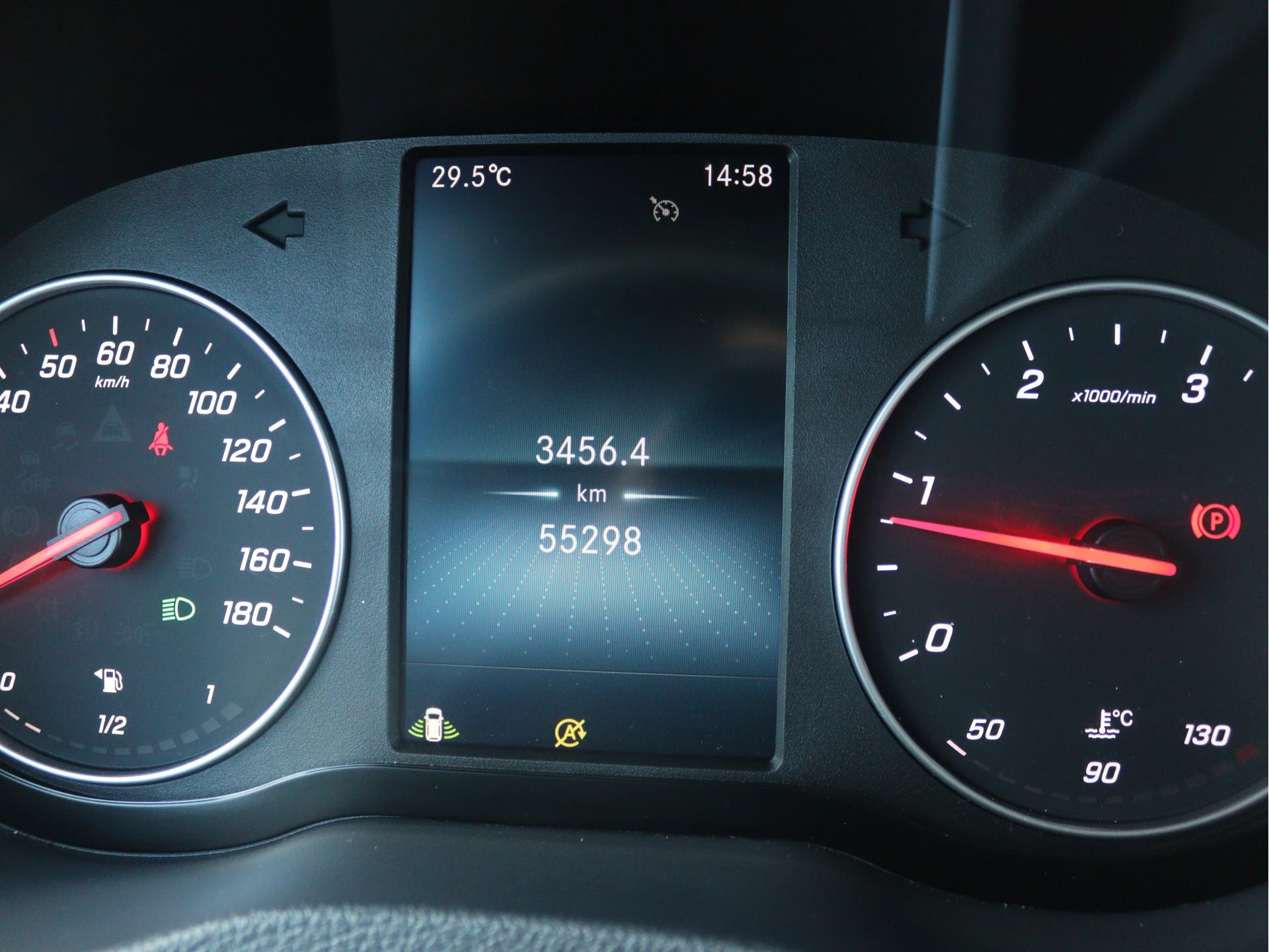 Mercedes-Benz Sprinter 311 CDI L2H1 | AIRCO/NAVI/CAMERA/CRUISE | Certified