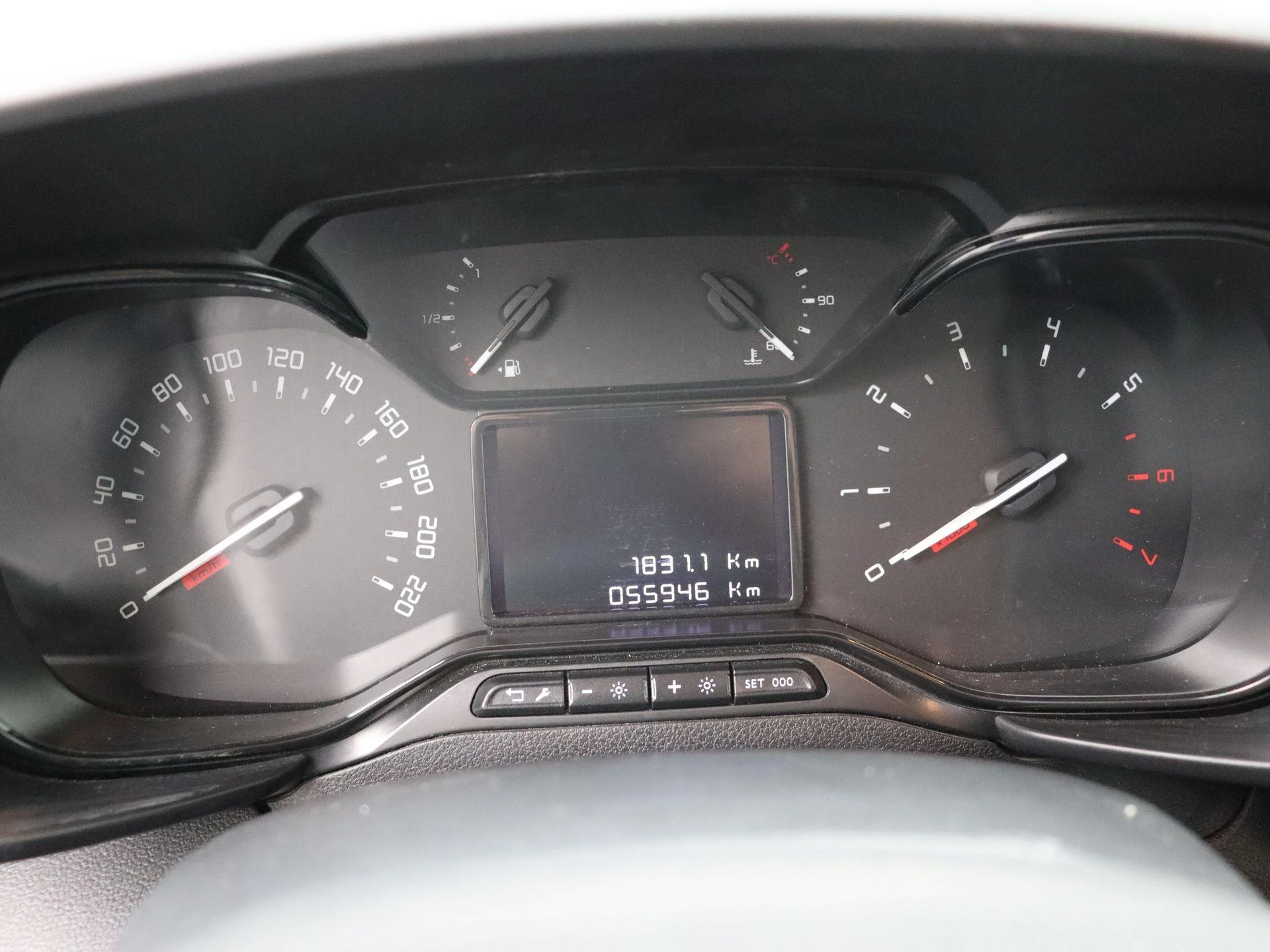Citroën Berlingo M 1.2 PT 110 S&S BVM6 PLUS