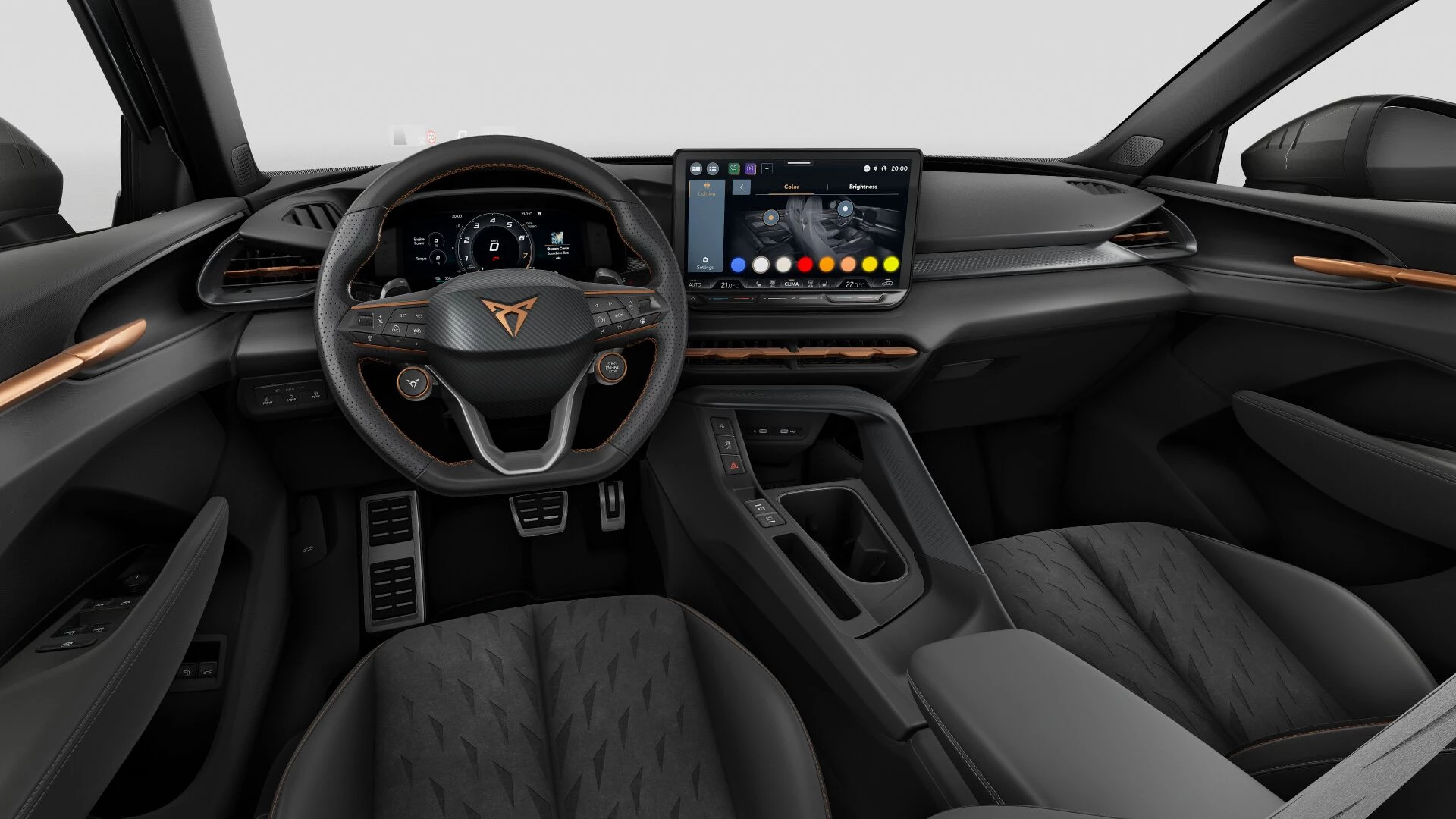 CUPRA Terramar Business