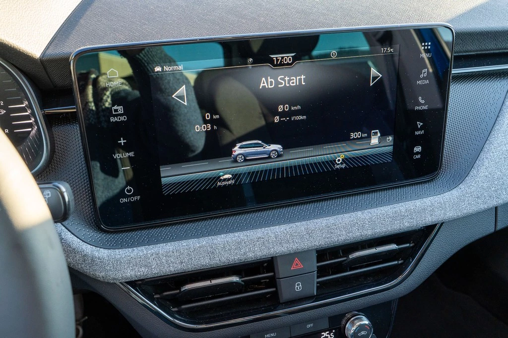 Škoda Kamiq 1,5 TSI DSG Selection