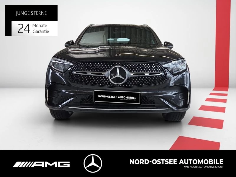 Mercedes-Benz GLC 300 d 4M AMG KEYLESS-GO SHZ KLIMA LED AMG LineX254 GLC 300 d 4M AMG KEYLESS-GO SHZ KLIMA LED AMG Line