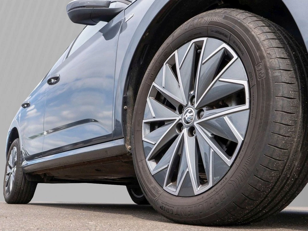 Škoda Kamiq 1.5 TSI Tour AHK, Frontscheibenheizung