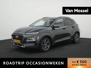 Hyundai Kona 1.6 GDI HEV Premium