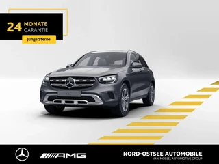 Mercedes-Benz GLC 220 d 4M STANDHZG AHK BURM 360° SITZKLIMA