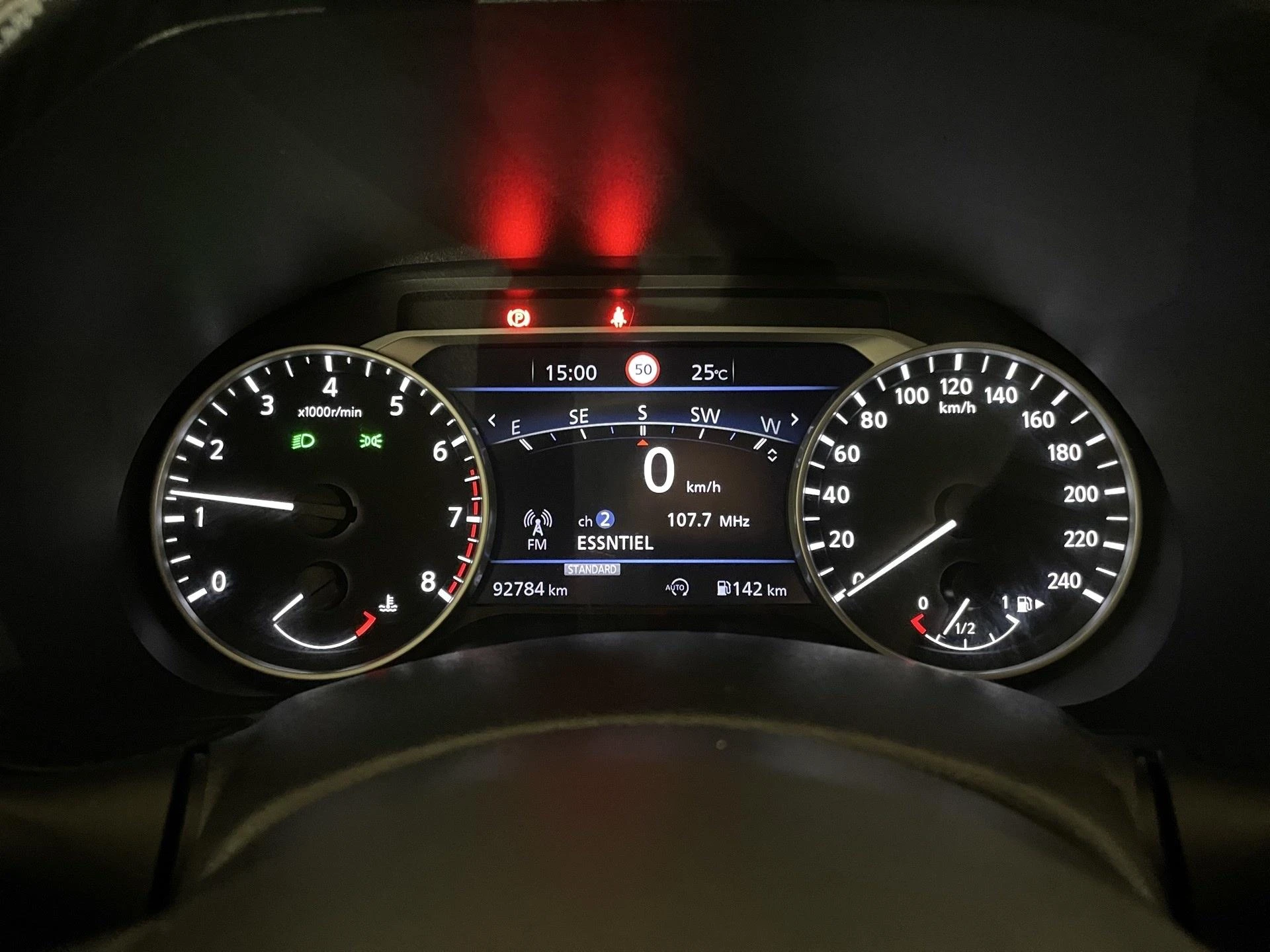 Nissan Juke 1.0 DIG-T Tekna